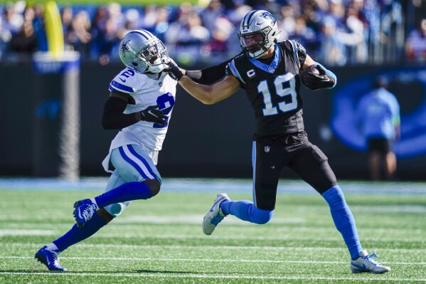 Nfl shop carolina panthers